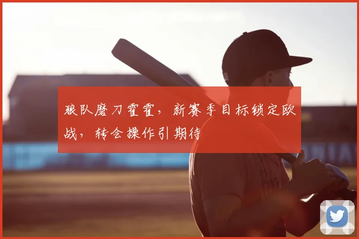 狼队磨刀霍霍,新赛季目标锁定欧战,转会操作引期待