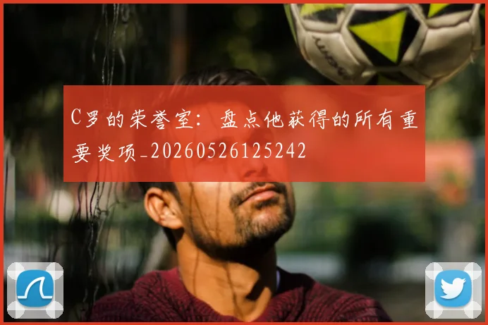 C罗的荣誉室：盘点他获得的所有重要奖项_20260526125242