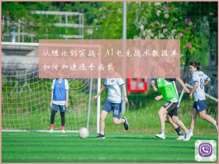 从理论到实战,AI电竞战术数据库如何加速选手成长