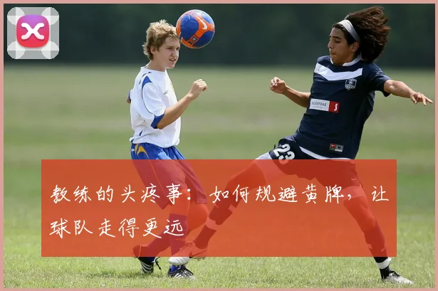 教练的头疼事：如何规避黄牌，让球队走得更远