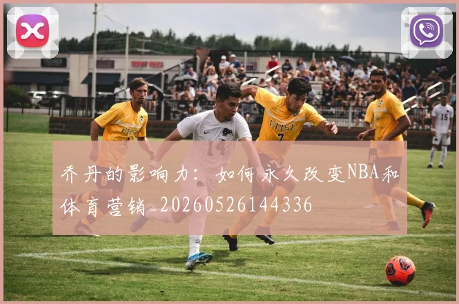 乔丹的影响力:如何永久改变NBA和体育营销_20260526144336