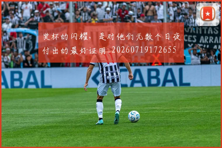 奖杯的闪耀，是对他们无数个日夜付出的最好证明_20260719172655